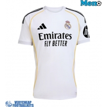 Real Madrid Eduardo Camavinga #6 Replica Home Shirt 2025-26 Short Sleeve